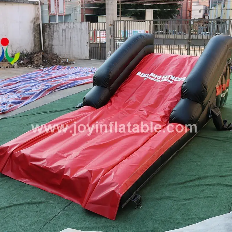 JOY inflatable inflatable air bag for sale for bike landing 5