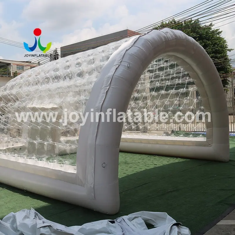 JOY Inflatable High-quality how much does a bubble tent cost wholesale for outdoor 7