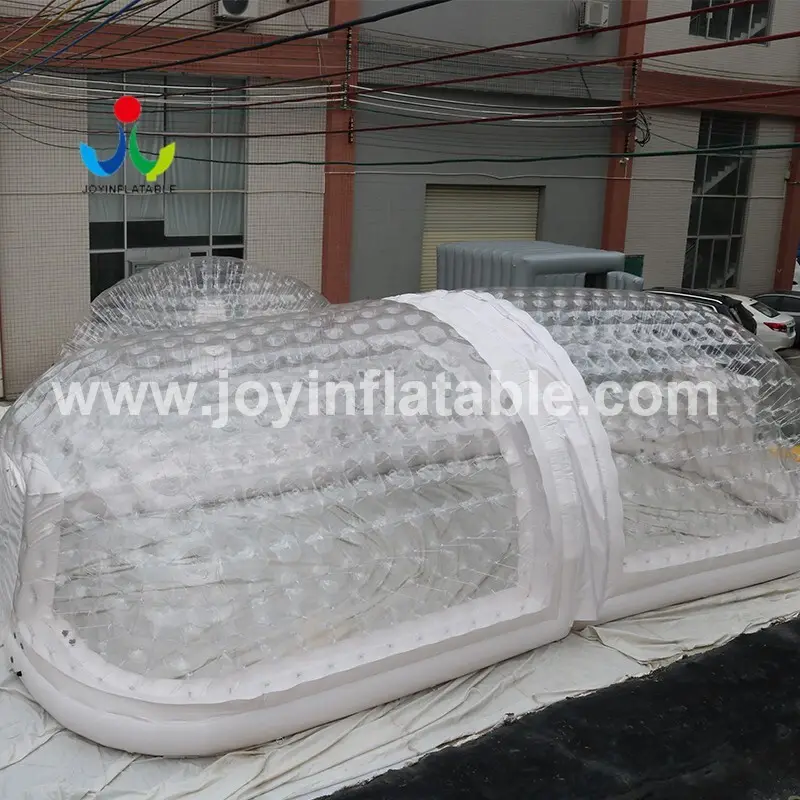 JOY Inflatable High-quality how much does a bubble tent cost wholesale for outdoor 5