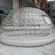 JOY Inflatable Custom clear outdoor tent for sale for children 6