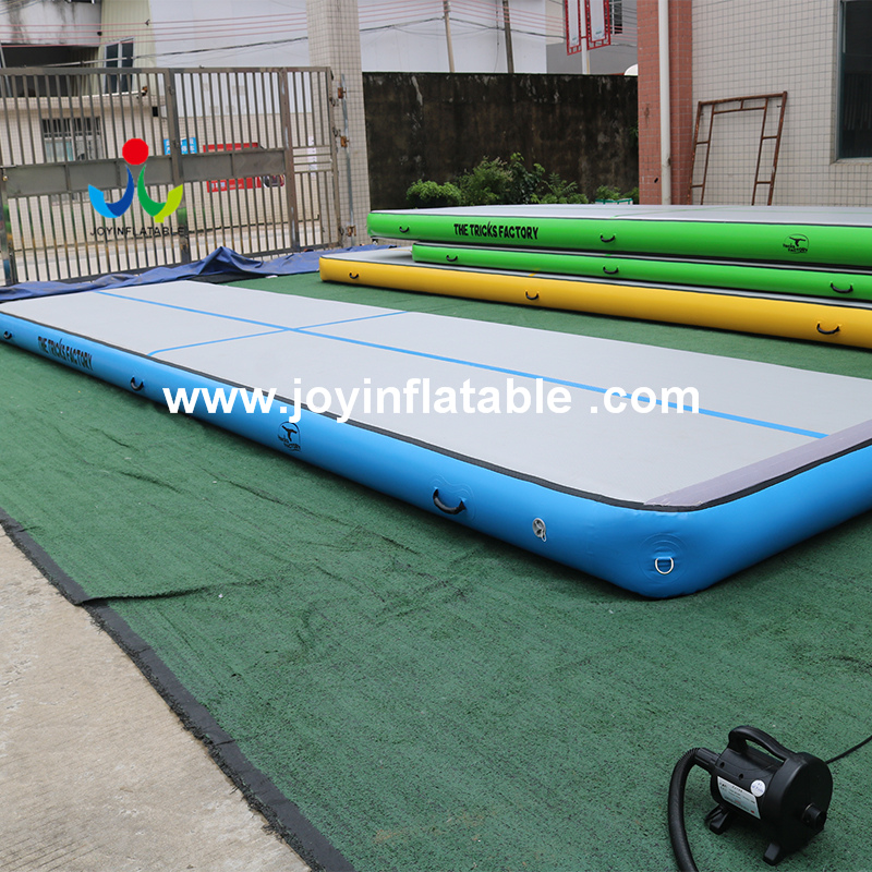 Inflatable Air Track For Gym 4