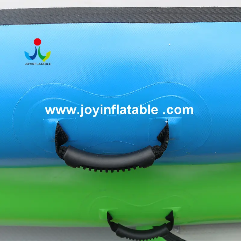JOY inflatable small air track company for yoga 8