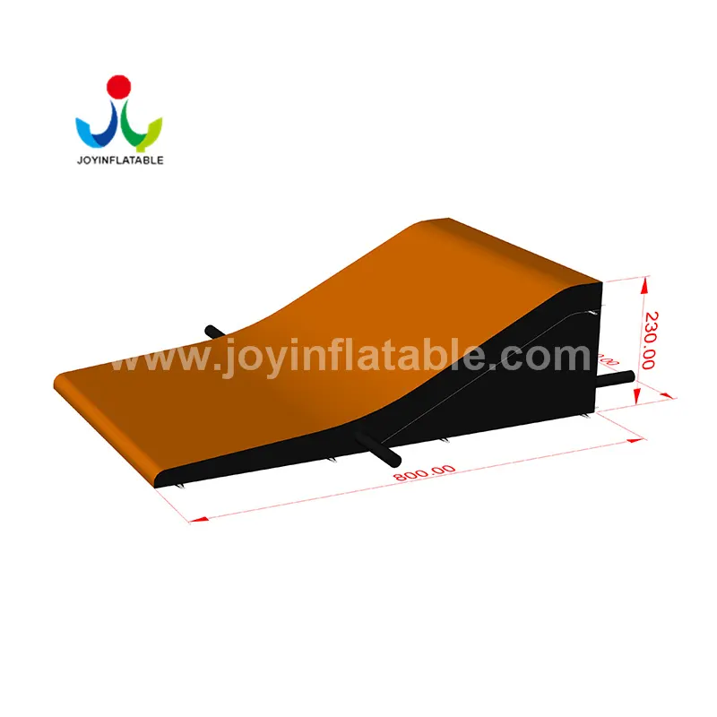 Top fmx airbag price supply for bike landing 2