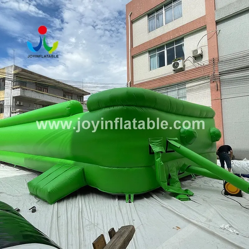 JOY inflatable inflatable stunt bag price for skiing2 6