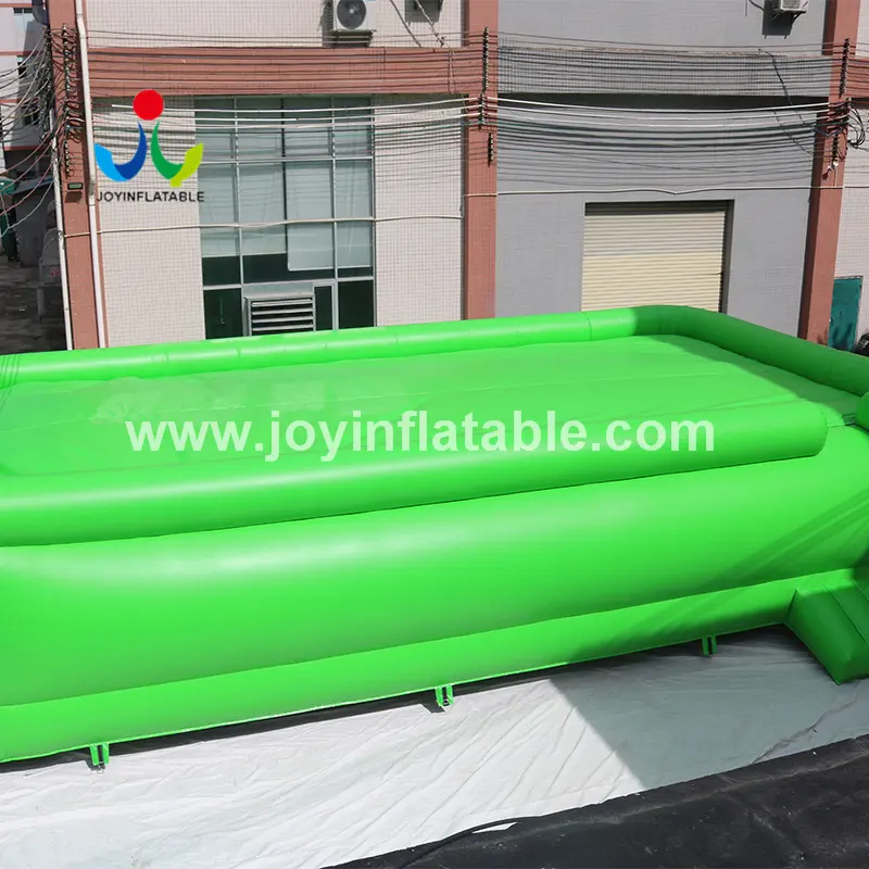 JOY inflatable inflatable stunt bag price for skiing2 7