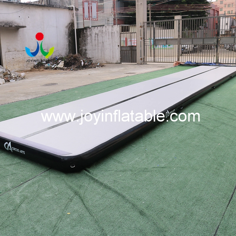 Yoga Tumble Inflatable Gymnastic Air Track Mattress for sale 1