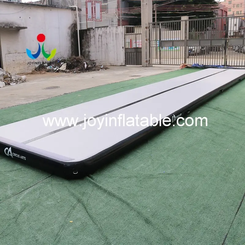 Professional small air track factory for sports 2