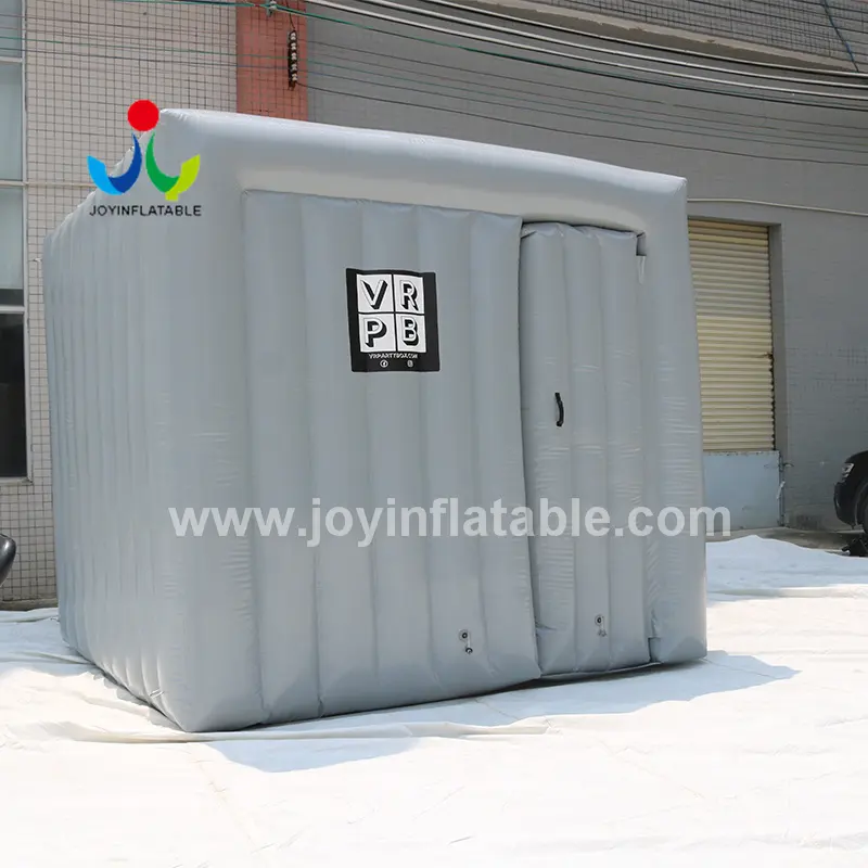JOY inflatable Inflatable cube tent personalized for kids 4