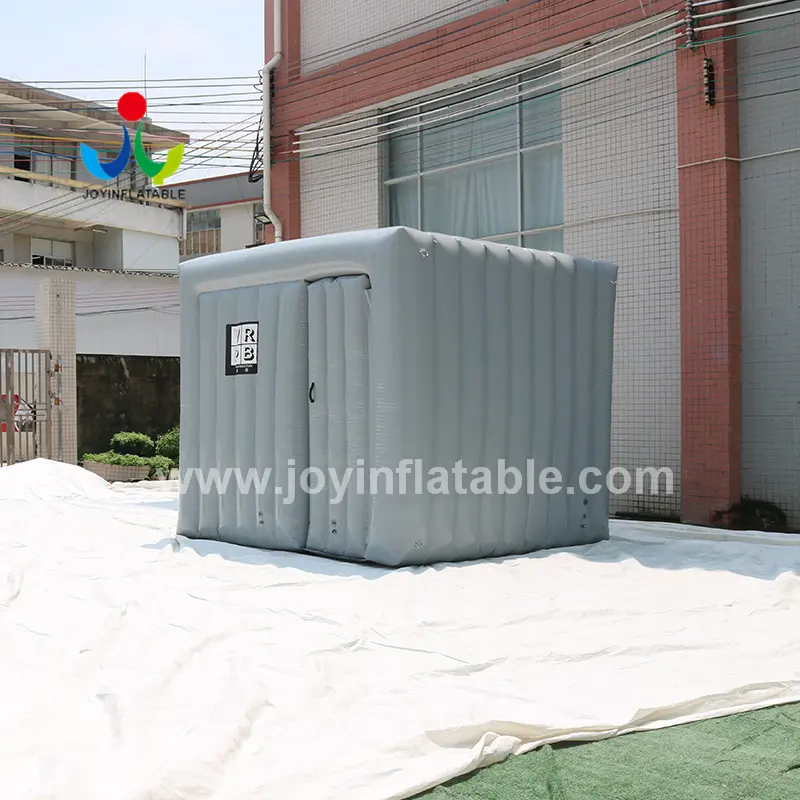 JOY inflatable Inflatable cube tent personalized for kids 2