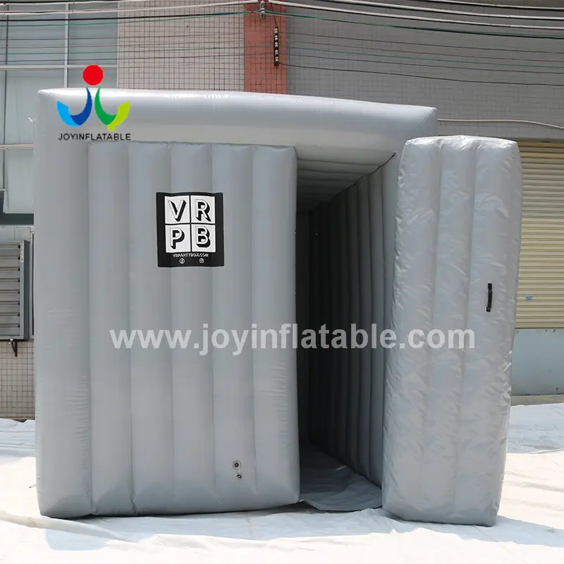 JOY inflatable Inflatable cube tent personalized for kids 3