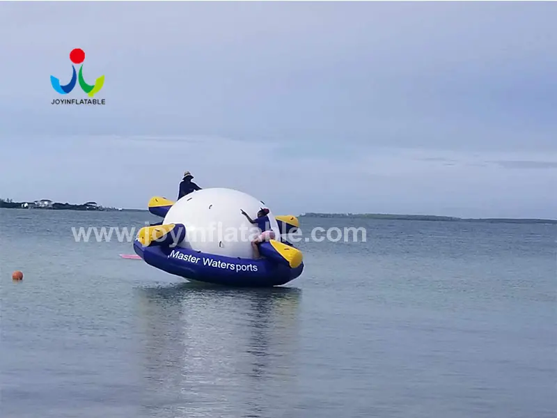 JOY inflatable bridge blow up trampoline wholesale for outdoor 4