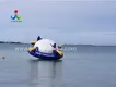 JOY inflatable bridge blow up trampoline wholesale for outdoor 4