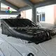 Top inflatable bmx landing ramp price for outdoor 2