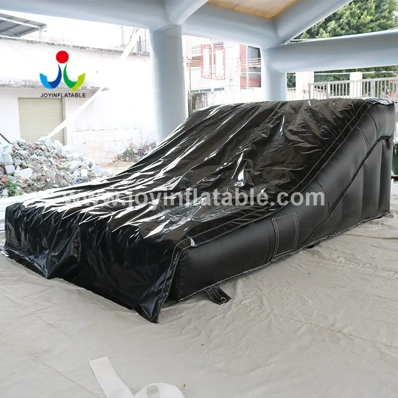 Top inflatable bmx landing ramp price for outdoor 5