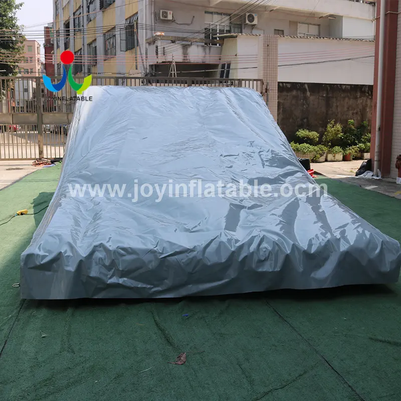 JOY Inflatable Inflatable Bmx Landing Ramp Manufacturer-1 2