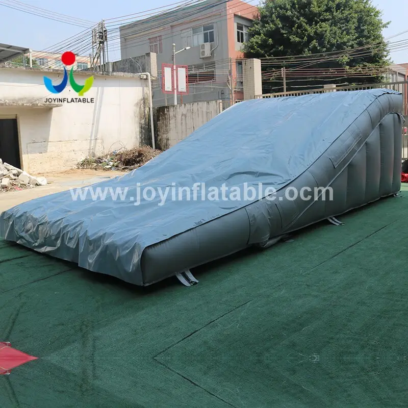 JOY inflatable Custom made bmx airbag landing for sale manufacturers for sports 5