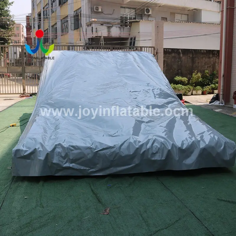JOY inflatable Custom made bmx airbag landing for sale manufacturers for sports 2