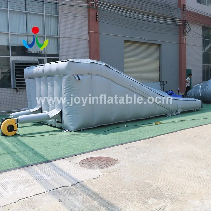 JOY inflatable Custom made bmx airbag landing for sale manufacturers for sports 6