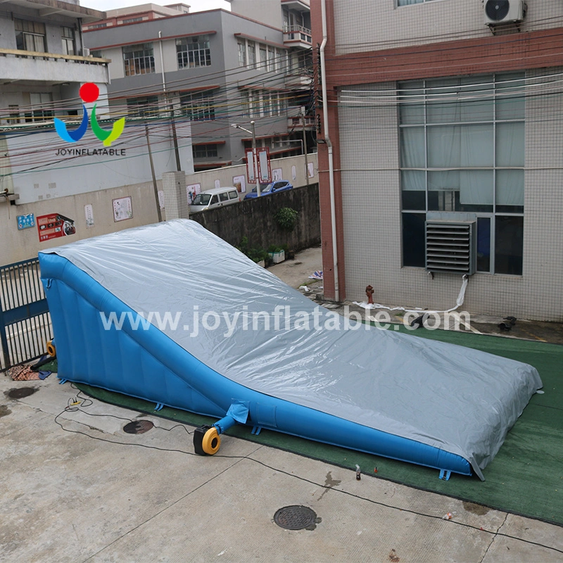 Slope Style Inflatable Jumping For Extreme MTB  Sports 1