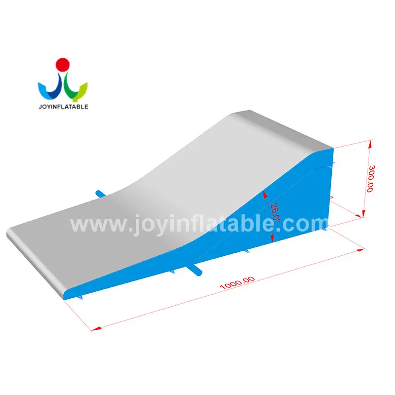 JOY inflatable Top inflatable air bag company for outdoor 2