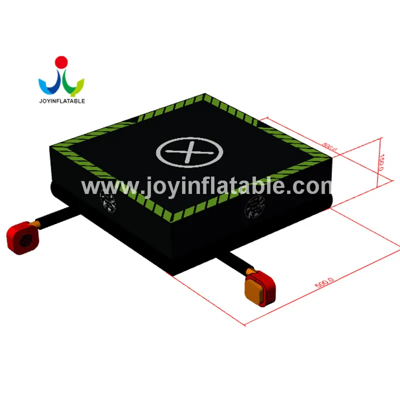 JOY Inflatable Best bag jump airbag factory for outdoor activities 2
