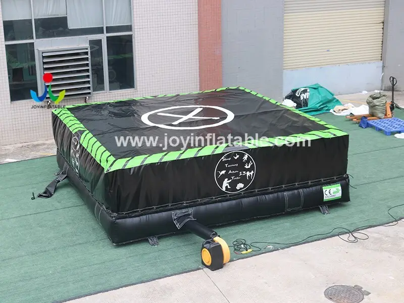 JOY Inflatable Best bag jump airbag factory for outdoor activities 7
