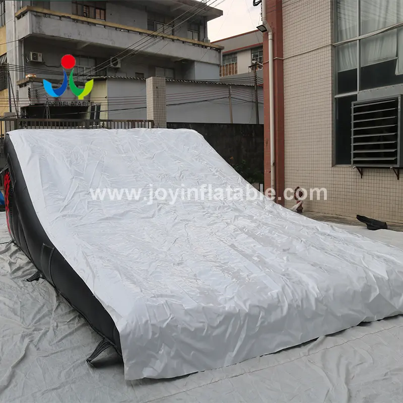 FMX/BMX/MTB Airbag Inflatable Bmx Landing Ramp Manufacturer-1 2
