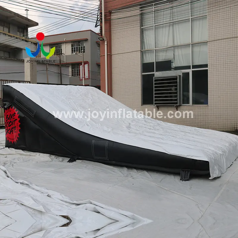 FMX/BMX/MTB Airbag Inflatable Bmx Landing Ramp Manufacturer-1 4