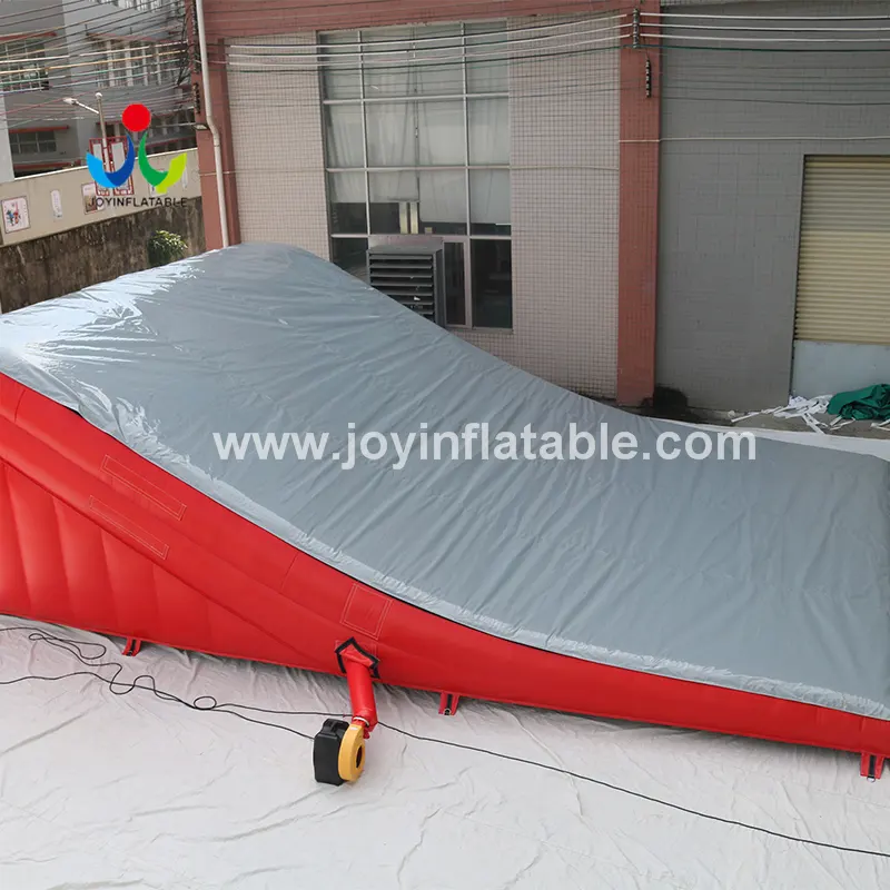 JOY Inflatable Airbag Bmx Ramp Airbag Bmx Ramp for Sale 4