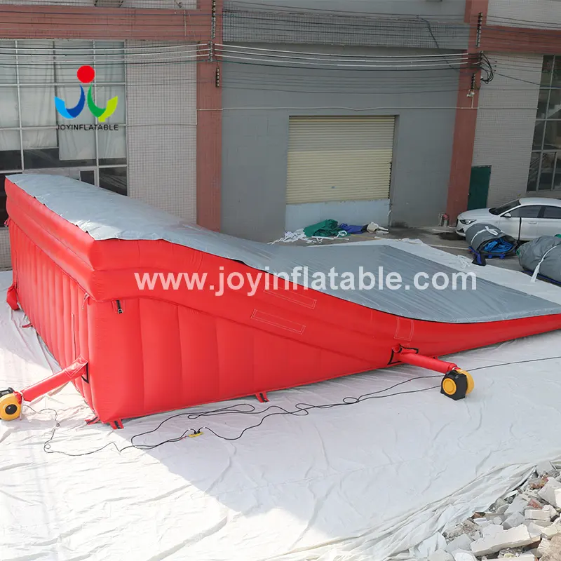 JOY Inflatable Airbag Bmx Ramp Airbag Bmx Ramp for Sale 5