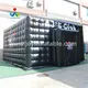 Inflatable Cube Tent Bouncy Castle Fun Club for Corporate Events L6 X W6 X H4.3 M (L20.0 X W20.0 X H14.1 Feet) Maker 2