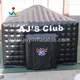 Inflatable Cube Tent Bouncy Castle Fun Club for Corporate Events L6 X W6 X H4.3 M (L20.0 X W20.0 X H14.1 Feet) Maker 5