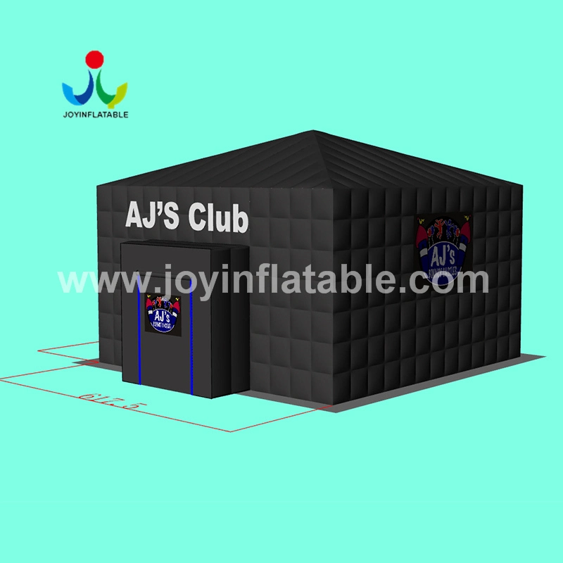 JOY Inflatable bounce house nightclub dealer for clubs 2