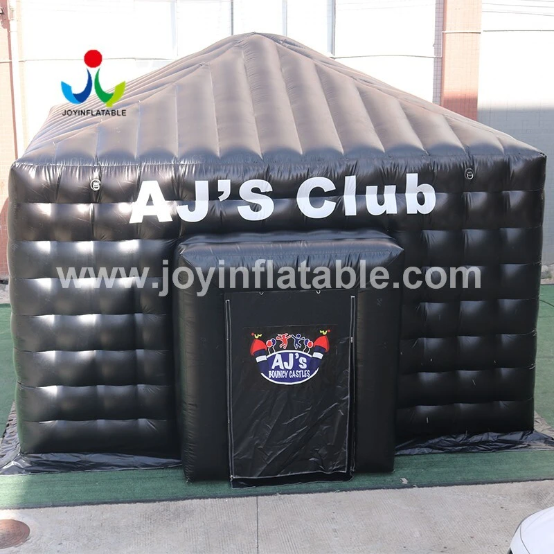 JOY Inflatable bounce house nightclub dealer for clubs 4