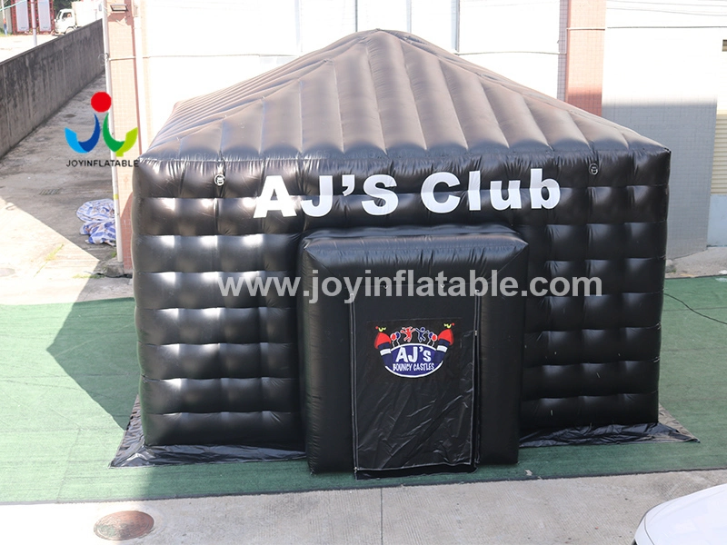 JOY Inflatable bounce house nightclub dealer for clubs 8