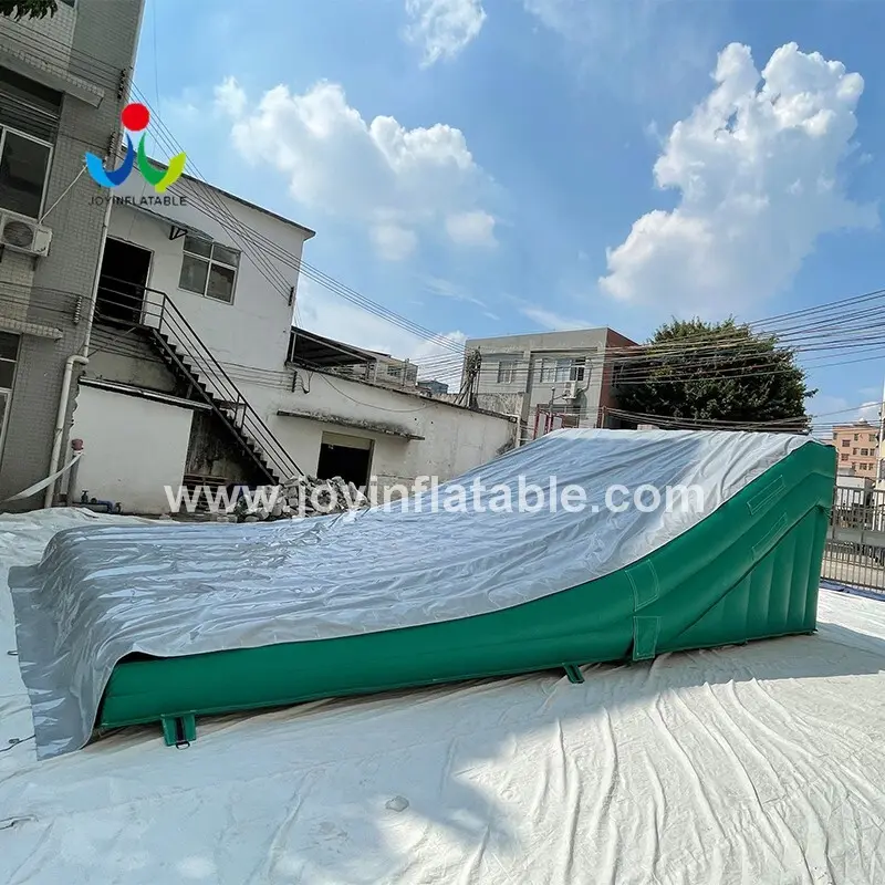 JOY inflatable bmx airbag for sale supply for outdoor 6