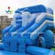 Latest inflatable water park for adults design for kids 7