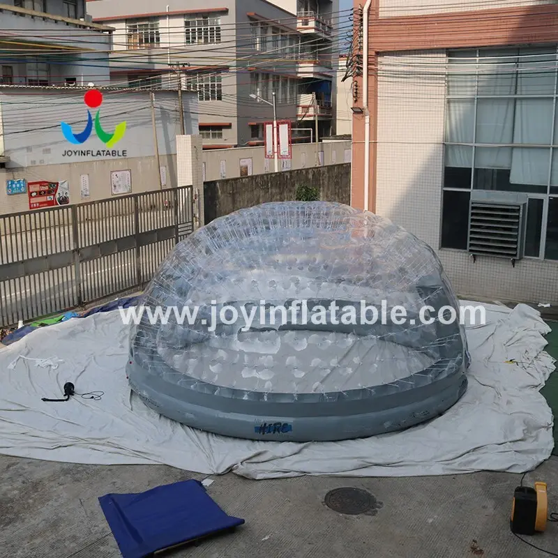 JOY Inflatable Quality huge inflatable tent dealer for kids 5