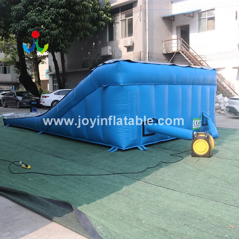 JOY inflatable bmx airbag vendor for skiing 6