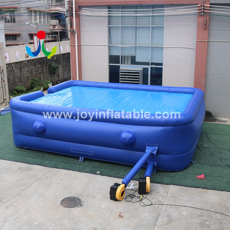 Inflatable Airbag Crash Pad For Bike Jump 1