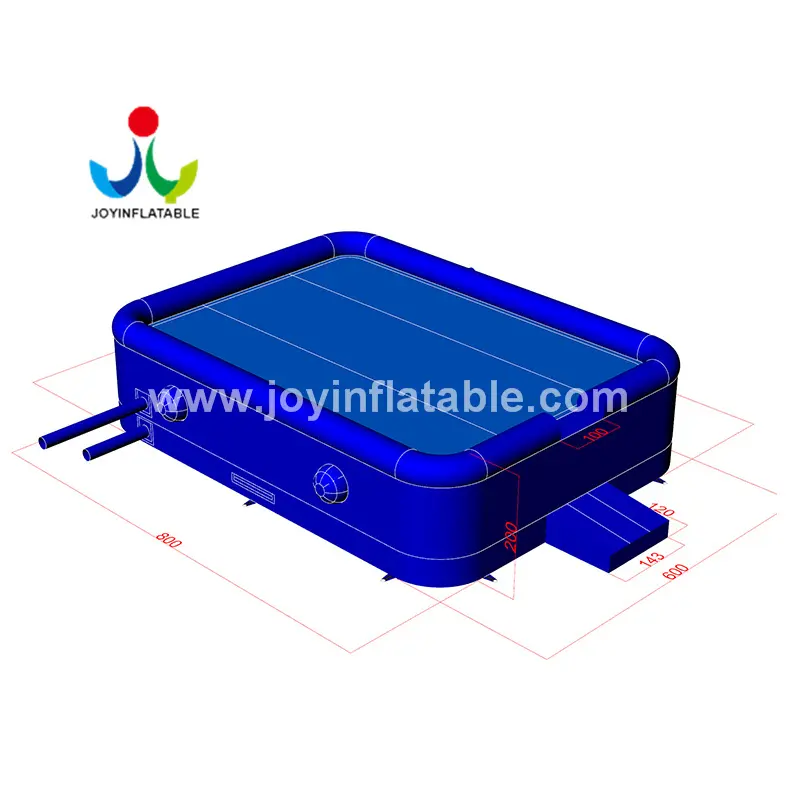JOY Inflatable skateboard airbag wholesale for sports 2
