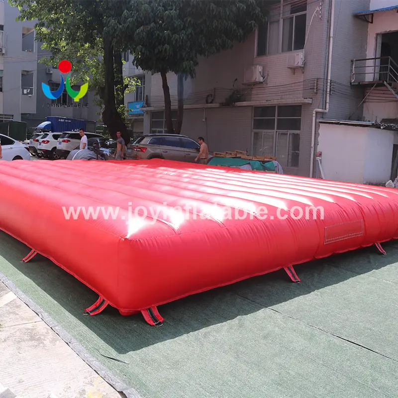 JOY Inflatable Foam Pit Airbag Foam Pit Airbag Factory Price 3