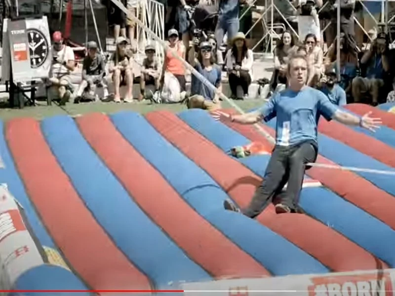 Bulk jump Air bag dealer for high jump training 4