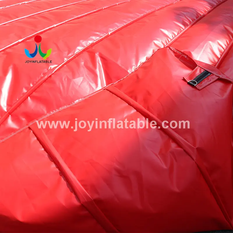 JOY Inflatable Foam Pit Airbag Foam Pit Airbag Factory Price 5