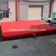 Custom made landing pad snowboard maker for skiing 7