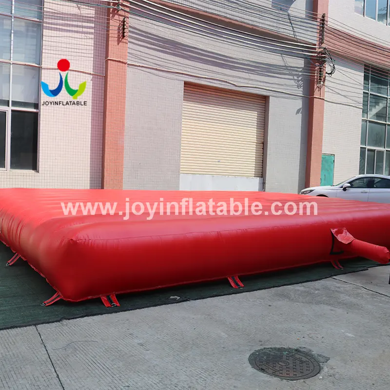 JOY Inflatable Foam Pit Airbag Foam Pit Airbag Factory Price 6