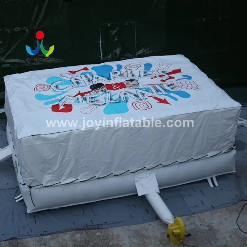 Bulk bag jump airbag company for skiing 7