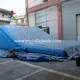 JOY inflatable inflatable bmx landing ramp factory price for skiing 5