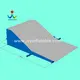 JOY inflatable inflatable bmx landing ramp factory price for skiing 2