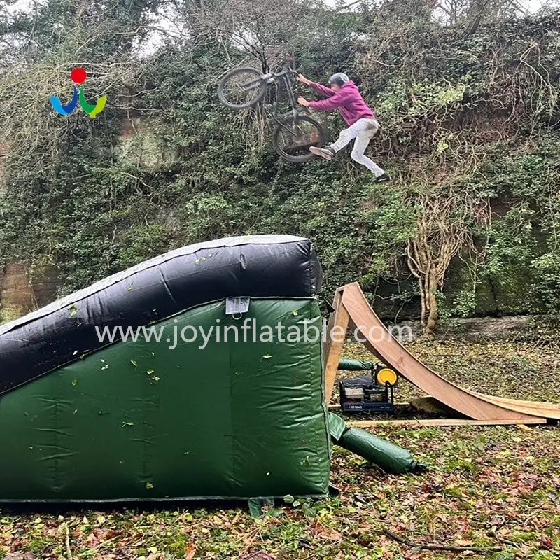 JOY Inflatable fmx airbag for sale for outdoor 3
